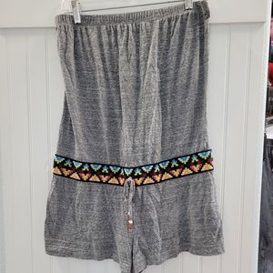 Lucky Brand Bathing suit cover up